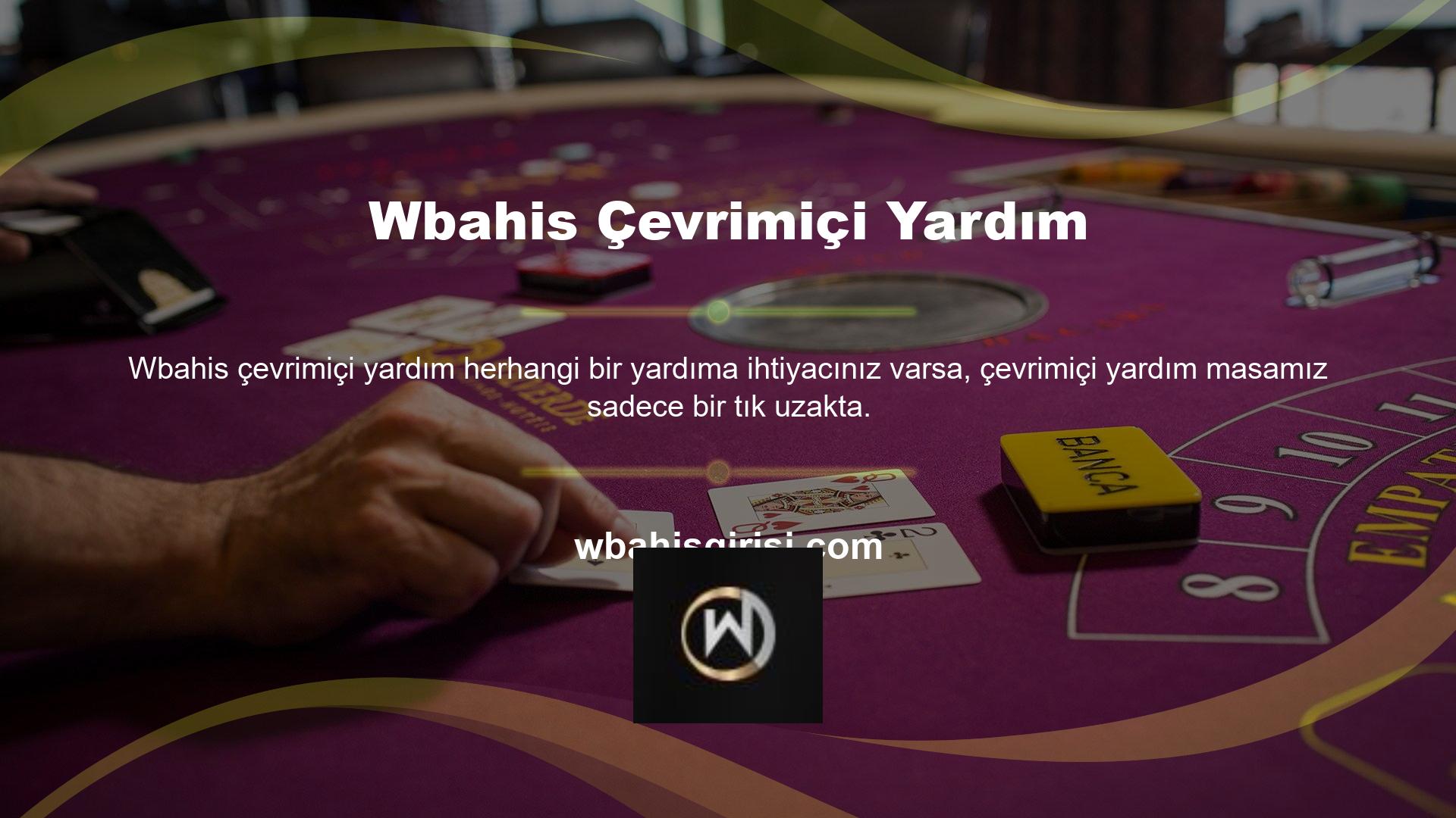 Harika bir deneyime sahip olmanızı sağlamak için çok çeşitli birinci sınıf oyunlar ve profesyonel casino satıcılarımız var