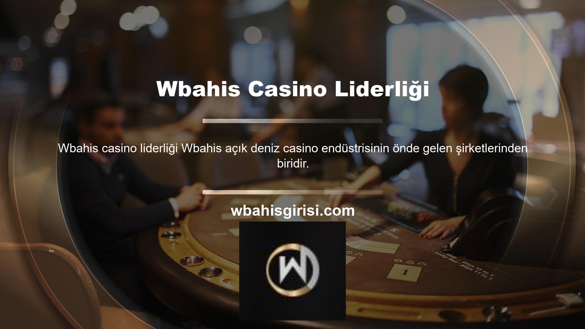 Wbahis sitesi ülkemizde adını değiştirdi ve güvenilir izlenimi nedeniyle üyeler arasında çok popüler
